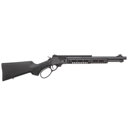 Smith & Wesson Smith & Wesson 1854 Stealth Hunter 357 MAG Lever-Action Rifle 16.3" Black, 8rd  14194