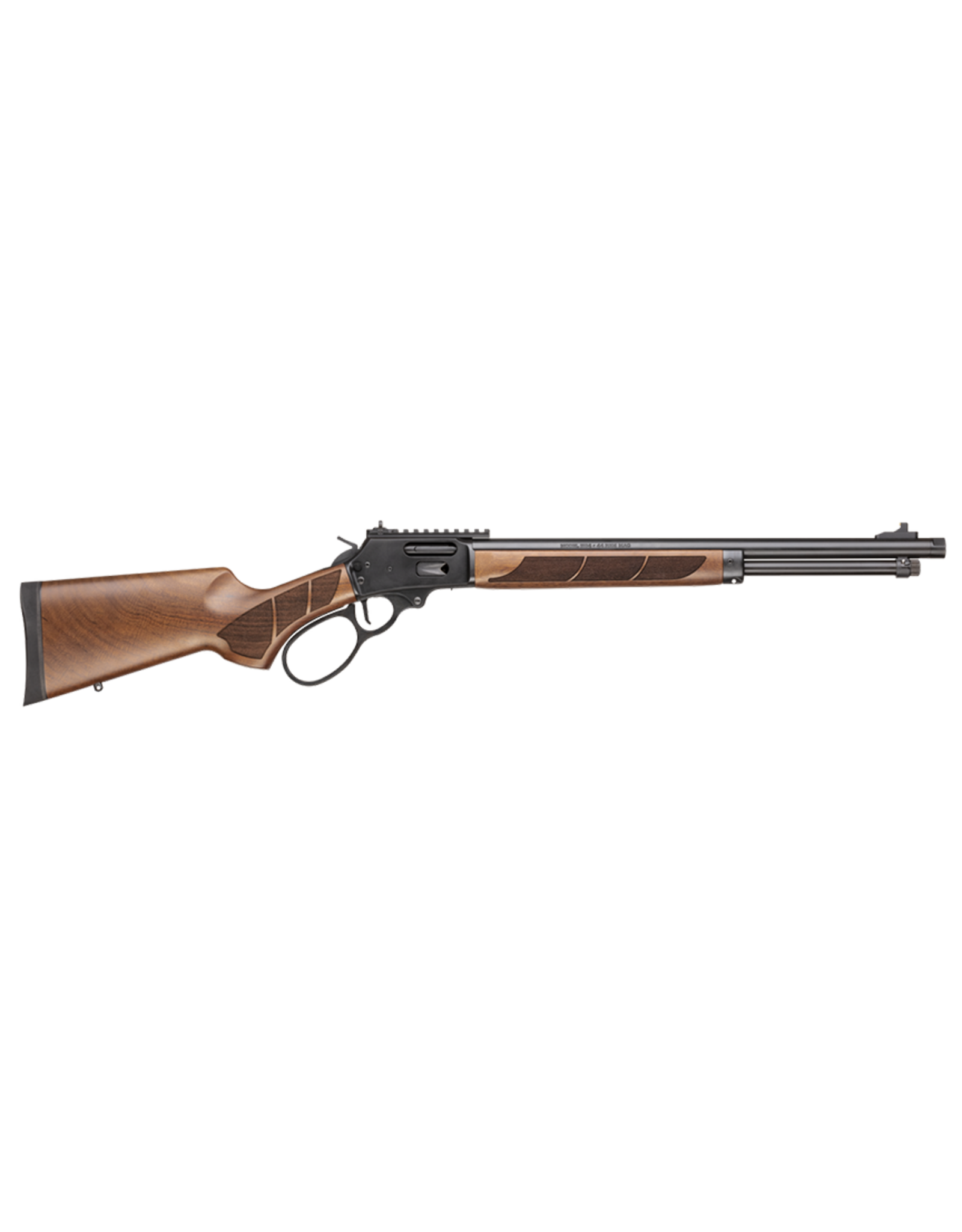 Smith & Wesson Smith & Wesson 1854 Walnut 44 Rem Mag 19.25" 9rd Lever Action Rifle 13809