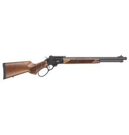 Smith & Wesson Smith & Wesson 1854 Walnut 44 Rem Mag 19.25" 9rd Lever Action Rifle 13809