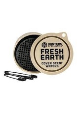 Hunter Specialties Scent Wafers Fresh Earth