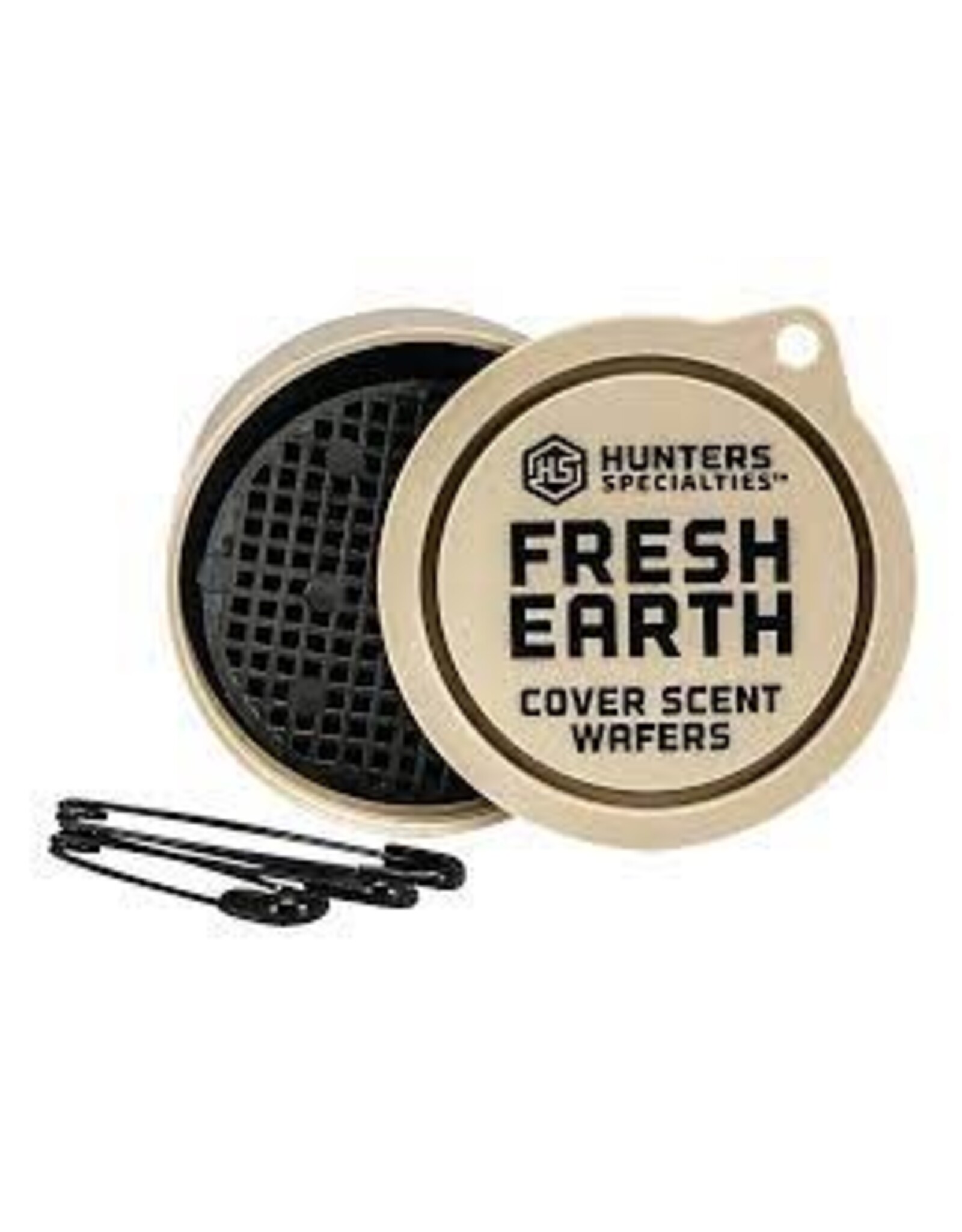Hunter Specialties Scent Wafers Fresh Earth