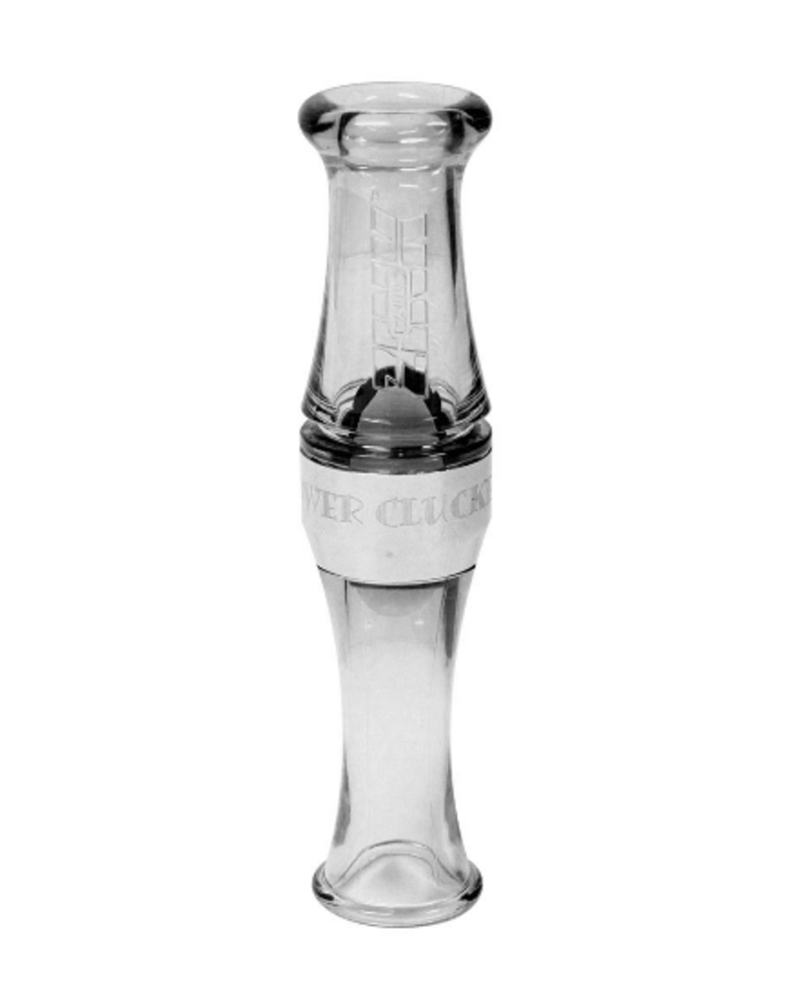ZINK Zink PC-1 Goose Call Poly - Gun Smoke ( power clucker)