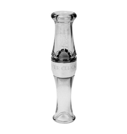 ZINK Zink PC-1 Goose Call Poly - Gun Smoke ( power clucker)