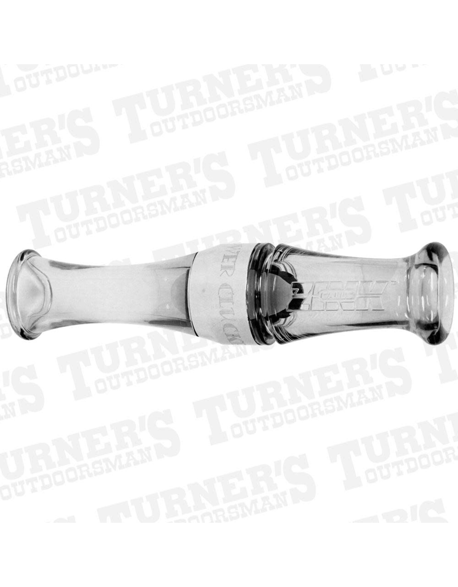 ZINK Zink PC-1 Goose Call Poly - Gun Smoke ( power clucker)