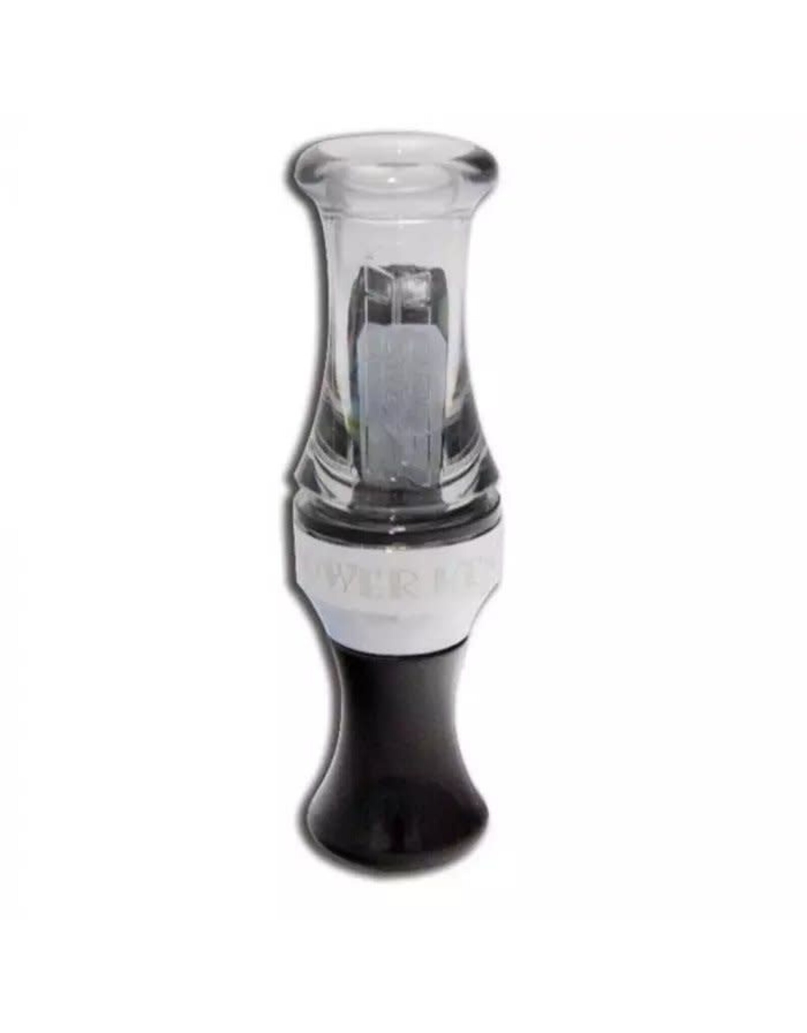 ZINK Zink Calls Power Hen PH-1 Polycarbonate Duck Call - Gunsmoke