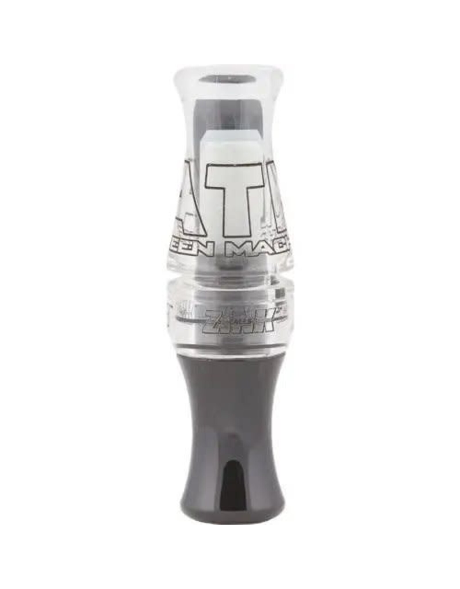 ZINK Zink Calls ATM Poly Gunsmoke Duck Call