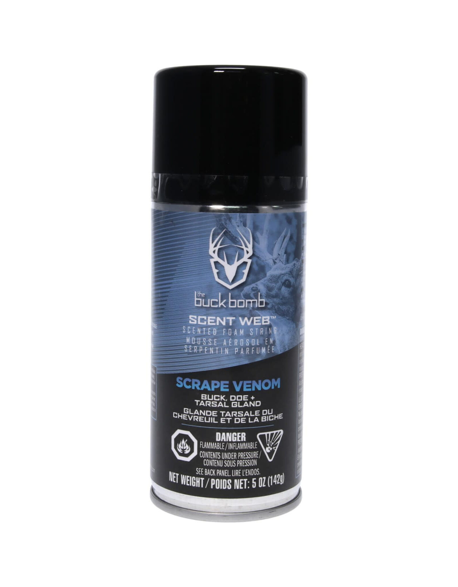 Buck Bomb Scent Web - Scrape Venom