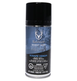 Buck Bomb Scent Web - Scrape Venom