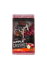 Wildgame Innovations Wildgame Innovations Apple Crushed Mineral Block & Deer Attractant 4LB.