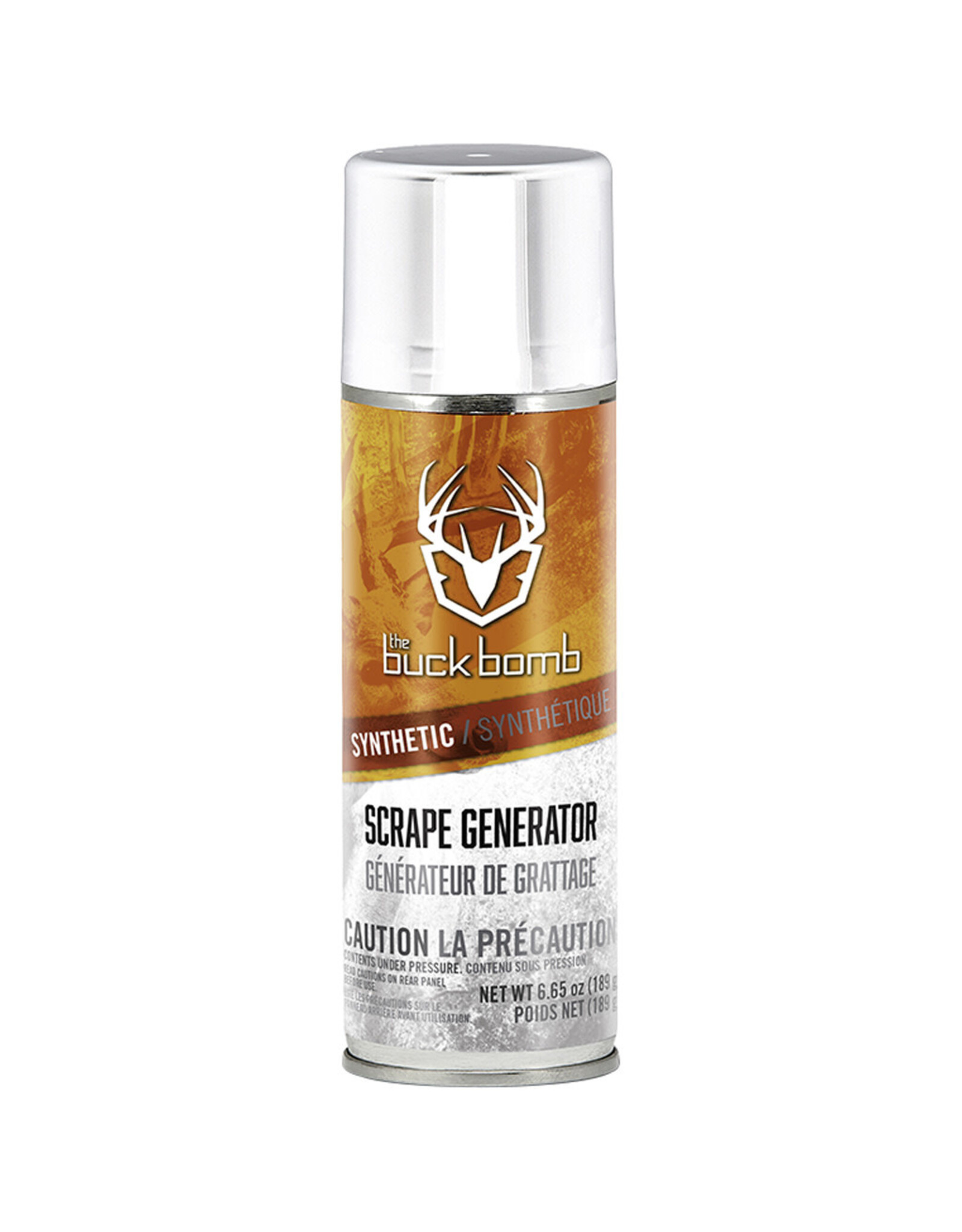 Buck Bomb Buck Bomb Synthetic Scrape Generator- aerosol