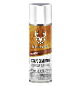 Buck Bomb Buck Bomb Synthetic Scrape Generator- aerosol