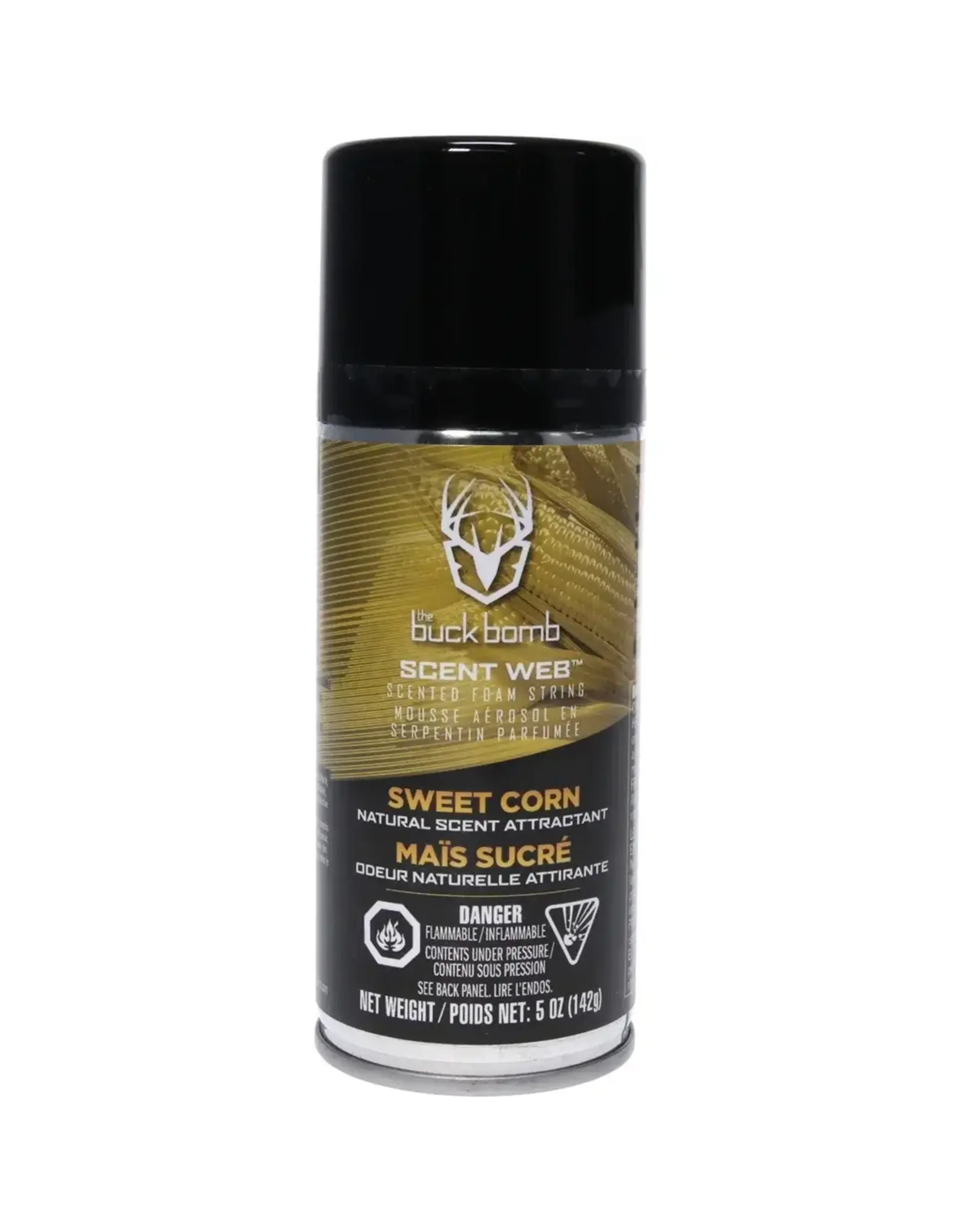 Buck Bomb Buck Bomb Scent Web - SWEET CORN