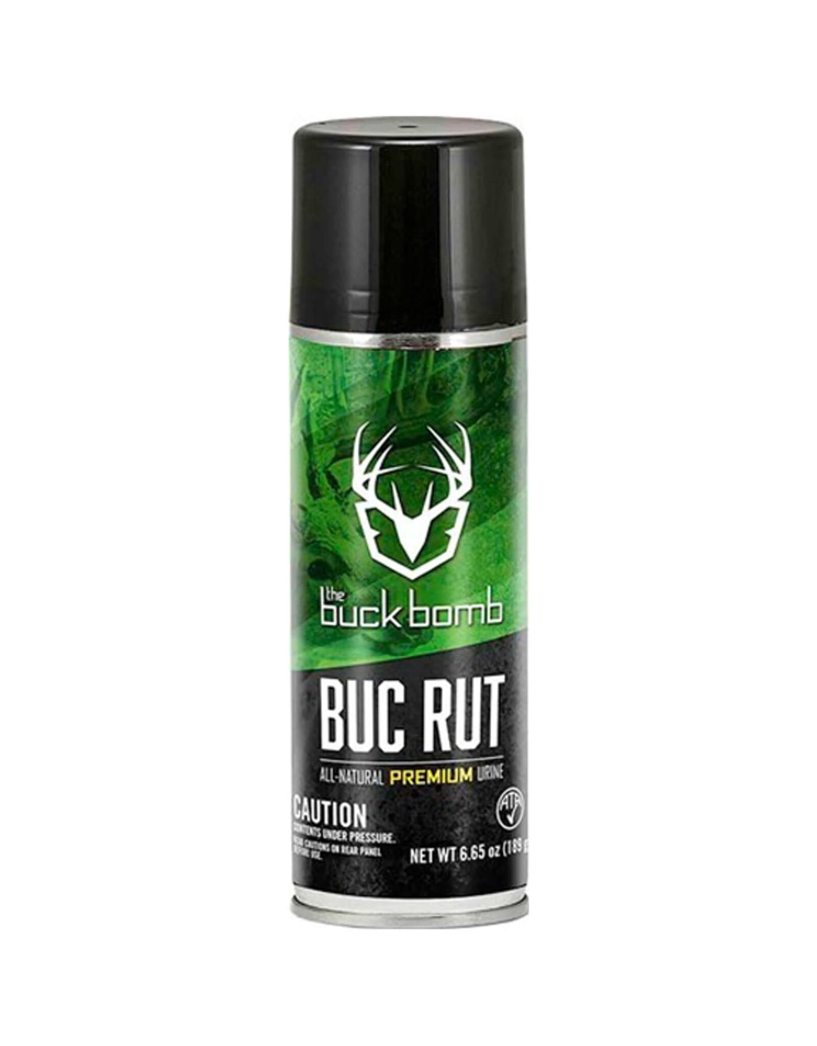 Buck Bomb Buck Bomb BucRut Aerosol