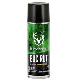 Buck Bomb Buck Bomb BucRut Aerosol