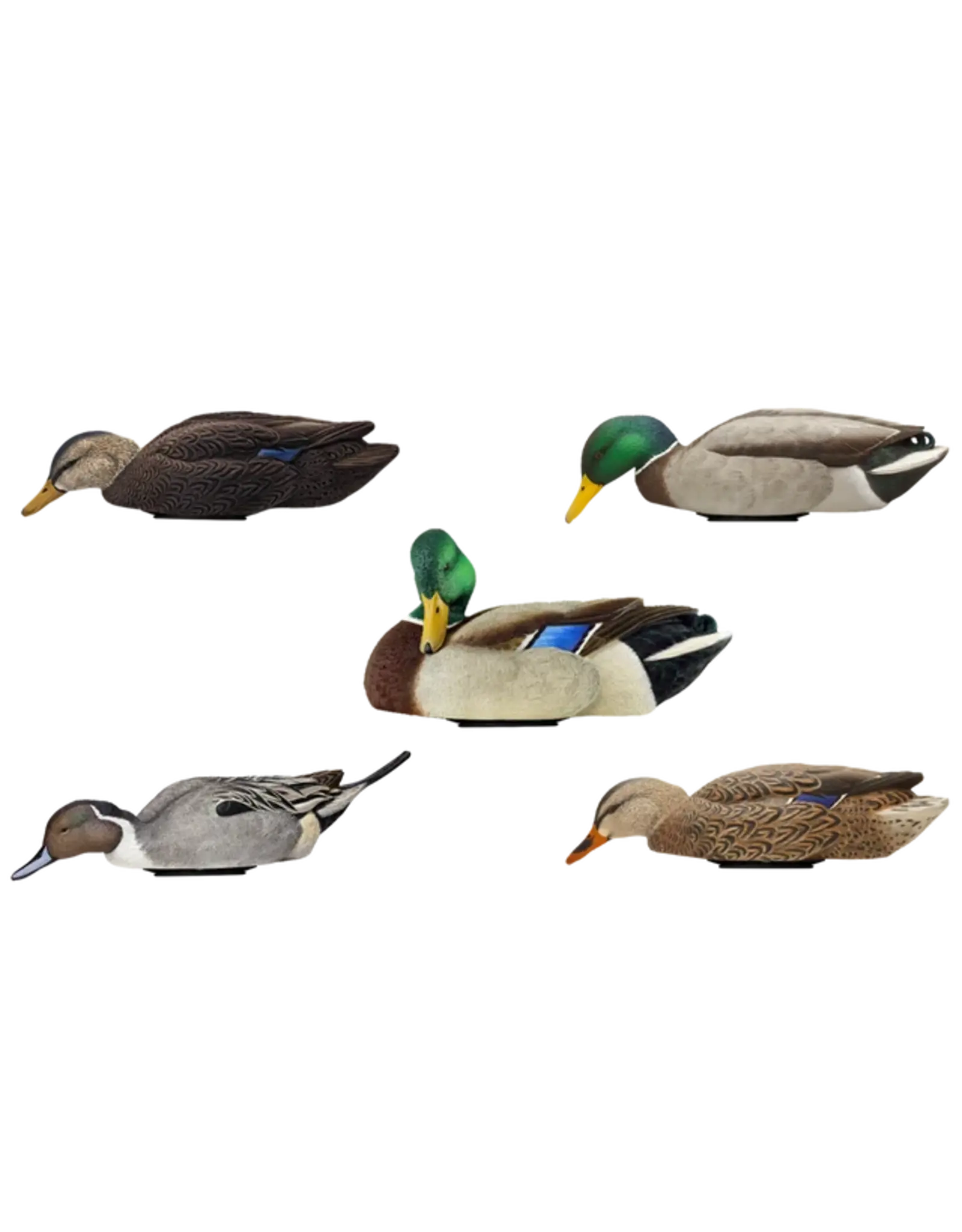 Avian-X Avian X Power Shaker Mallard Drake Preener (4 x AA batteries not included)  24 hr of run time