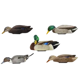Avian-X Avian X Power Shaker Mallard Drake Preener (4 x AA batteries not included)  24 hr of run time