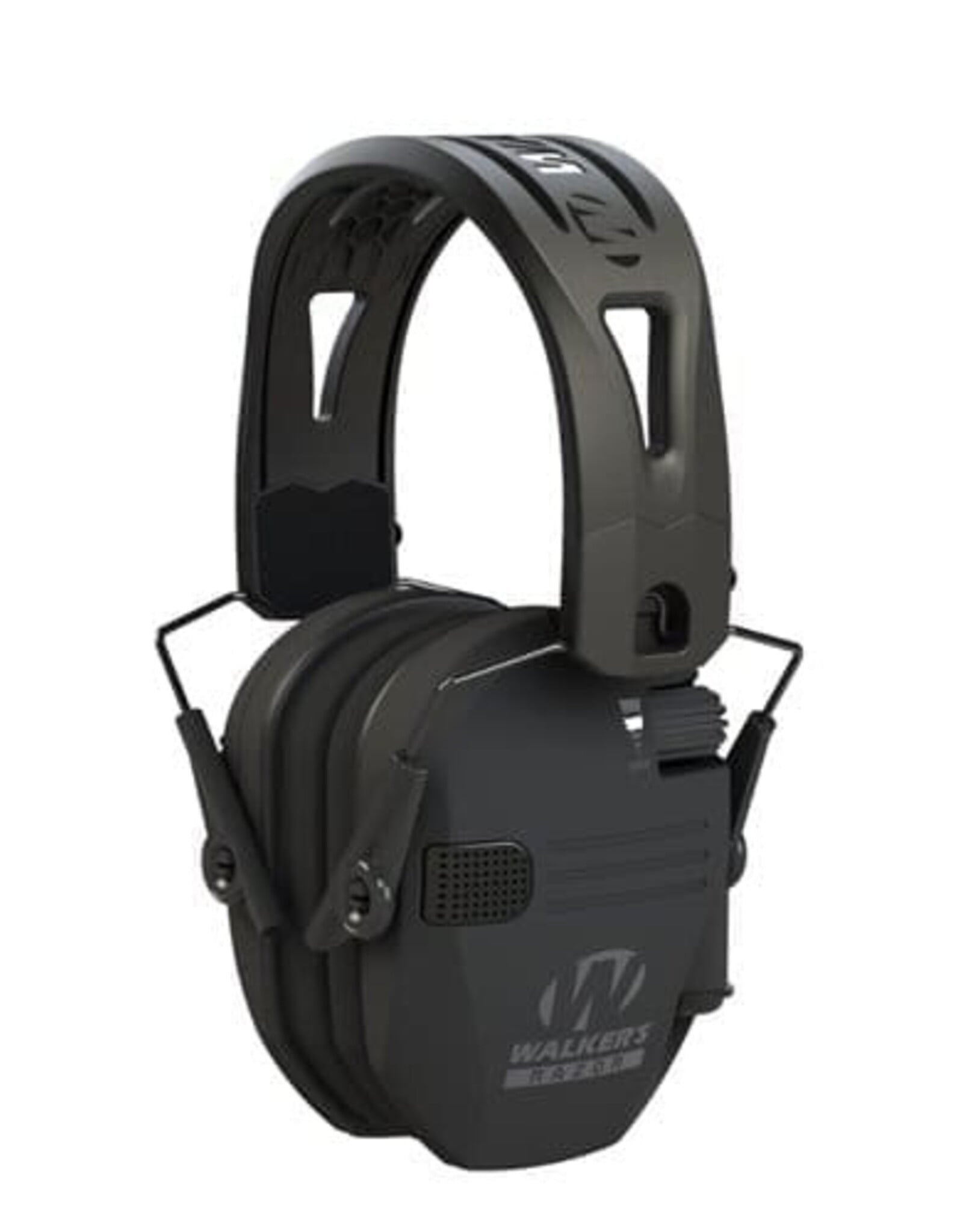 Razor Tacti-Grip Ear Muffs - Black