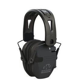 Razor Tacti-Grip Ear Muffs - Black