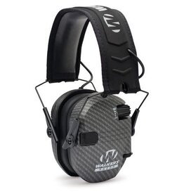 Walkers Walker's Razor Slim Electronic Muffs Carbon Fiber GWP-RSEM-CARB