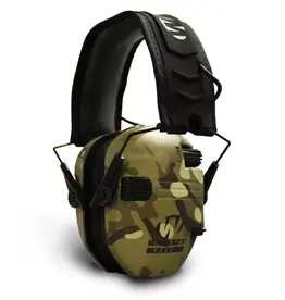 Walkers Walkers Game Ear Razor Electronic Slim Folding Earmuffs Multicam GWP-RSEM-MCC