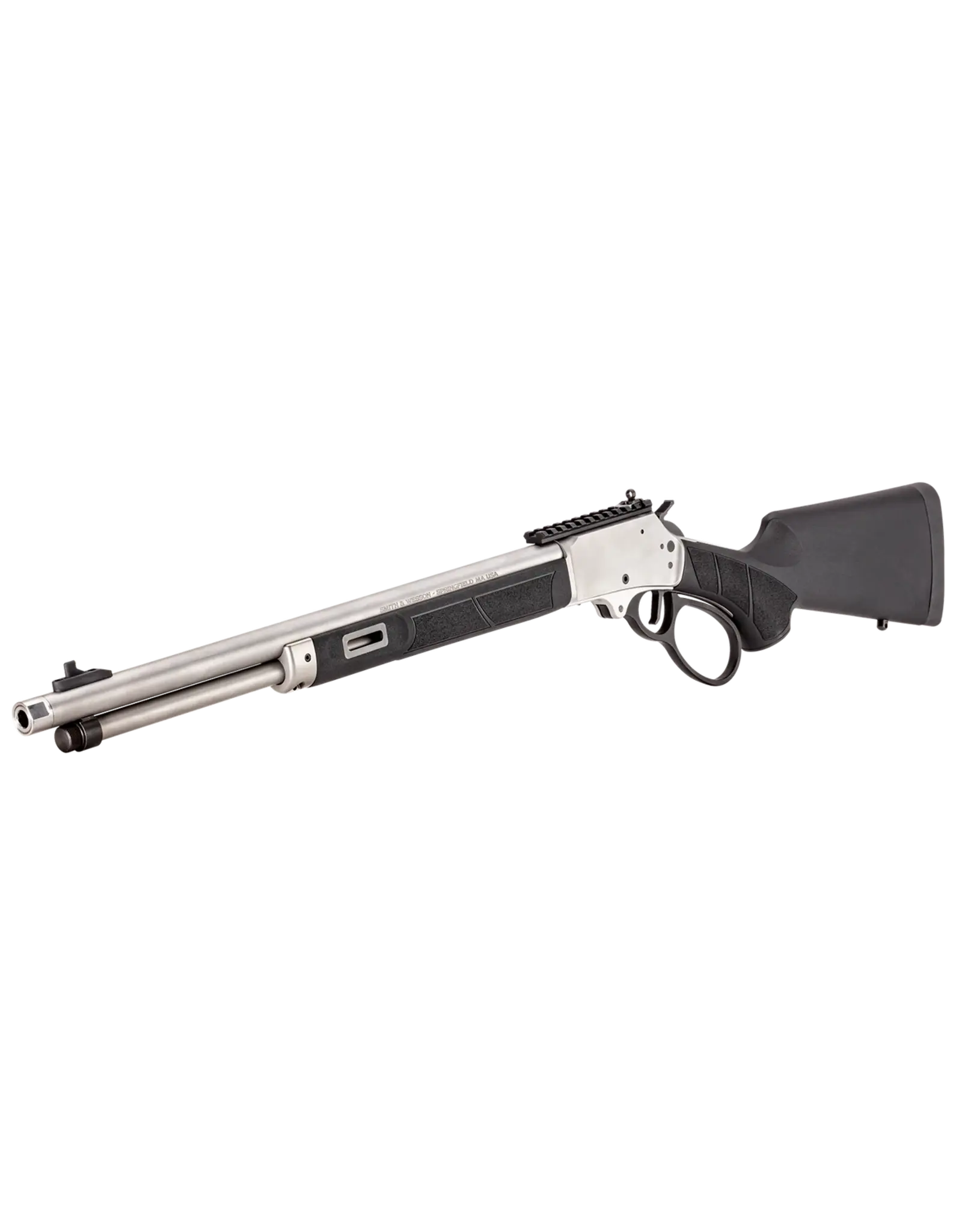 Smith & Wesson Smith & Wesson Model 1854 44 Rem Mag Syn 19.25" Stainless Barrel 13812