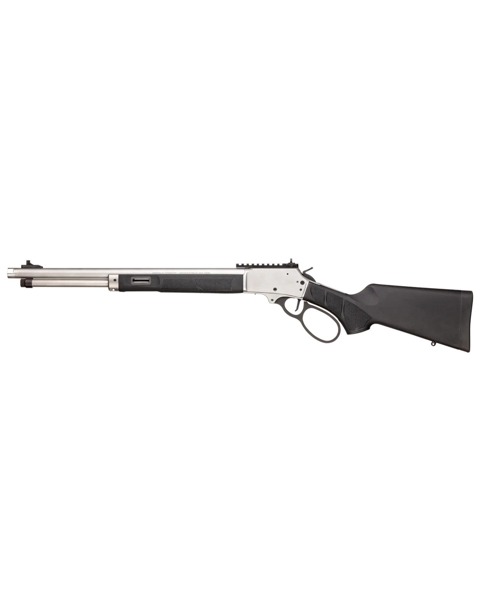 Smith & Wesson Smith & Wesson Model 1854 44 Rem Mag Syn 19.25" Stainless Barrel 13812