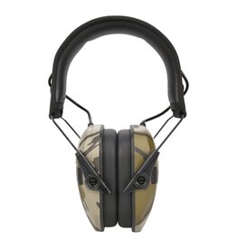 Walkers Razor Slim Electronic Ear Muffs - Mossy Oak Camo