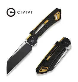 Civivi CIVIVI Buster FG Thumb Stud & Superlock