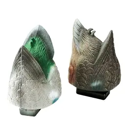 Lucky Duck Feeder Butt Decoys (Hen or Drake)