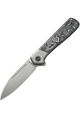 We Knife Co Ltd We Knife Co Ltd  Soothsayer Framelock Foil