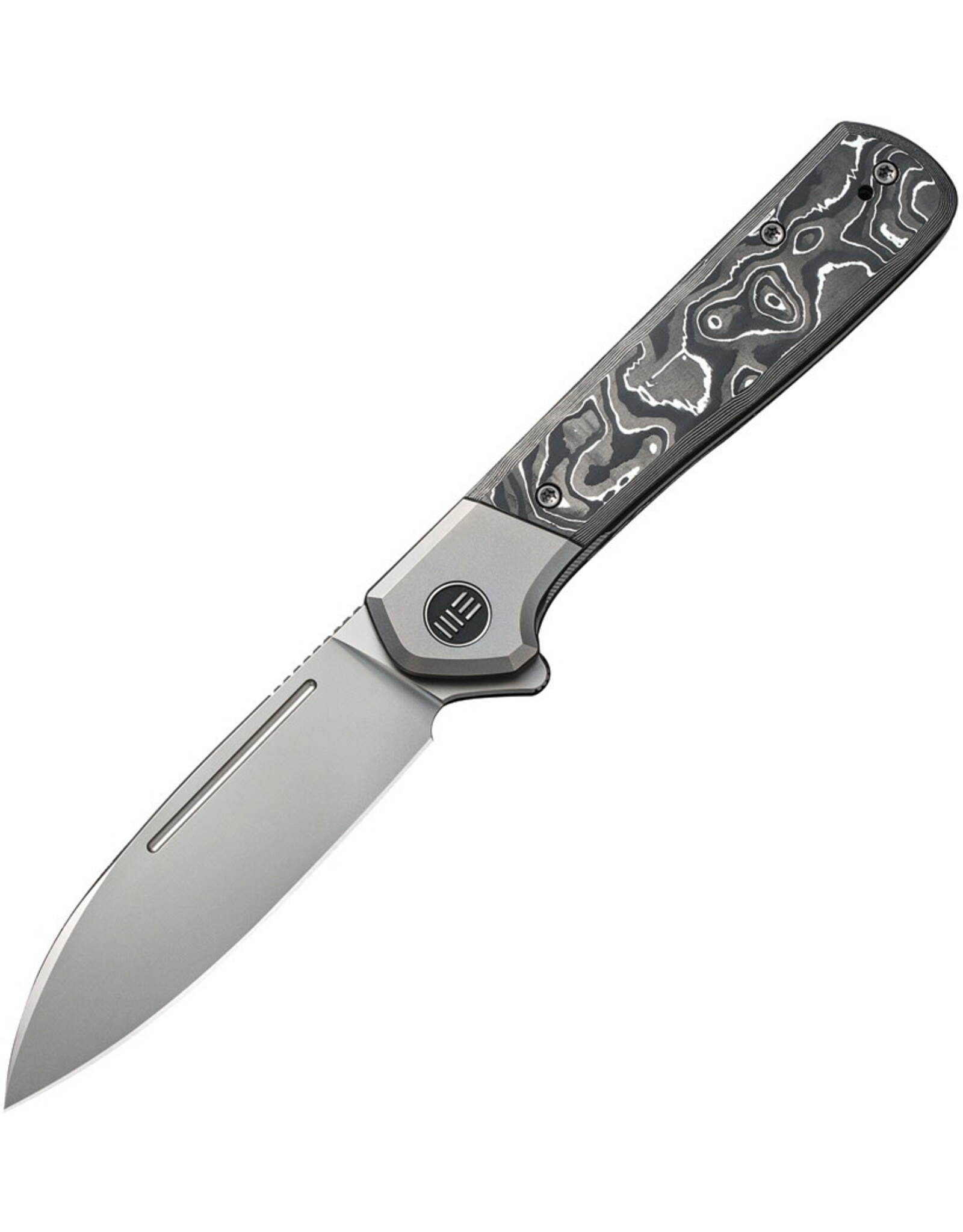We Knife Co Ltd We Knife Co Ltd  Soothsayer Framelock Foil