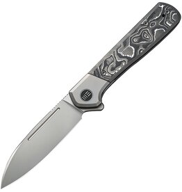 We Knife Co Ltd We Knife Co Ltd  Soothsayer Framelock Foil