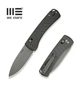We Knife Co Ltd WEKNIFE Nightblade Crossbar Lock Knife Titanium Handle