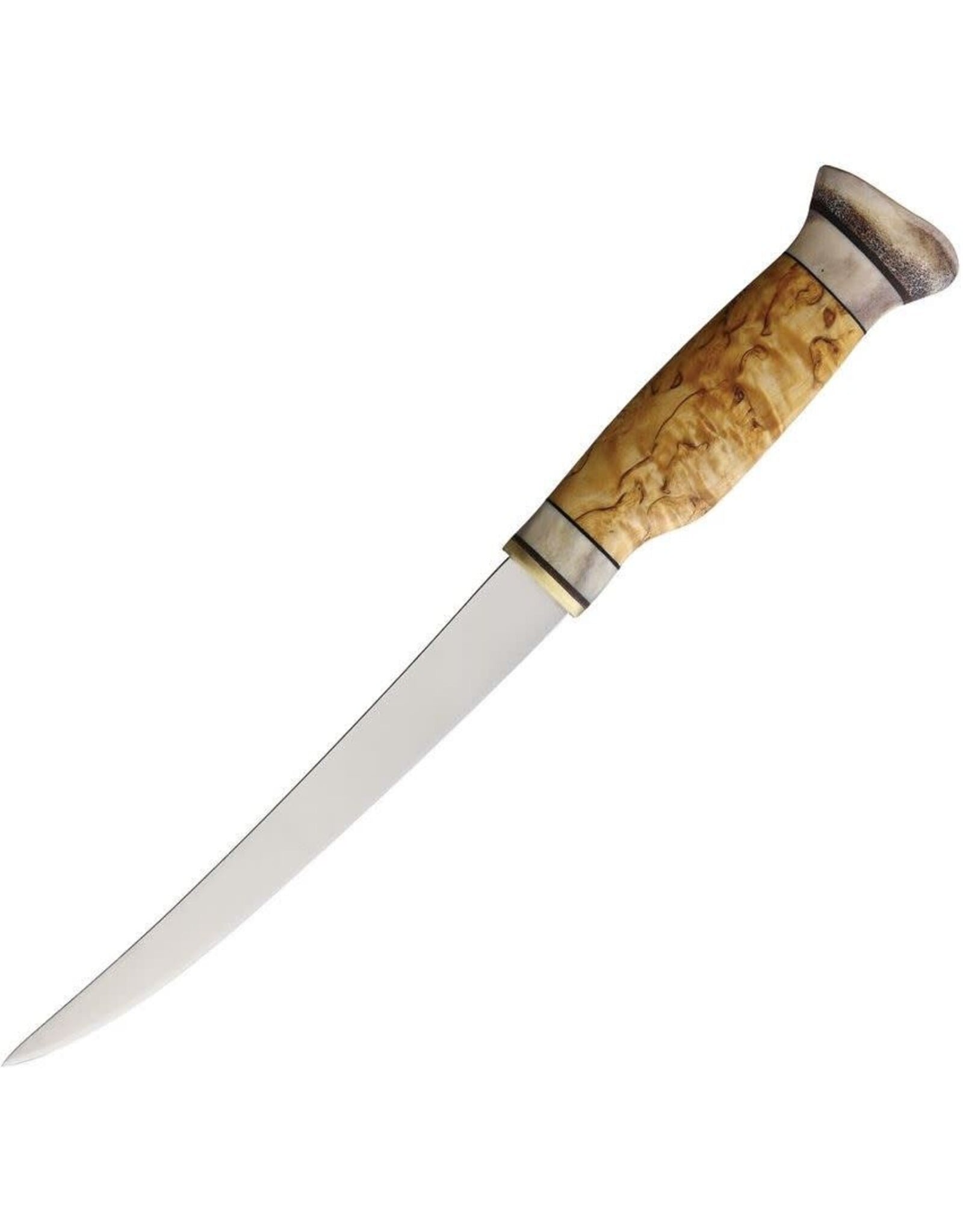 wood jewels Wood Jewel Knives Fillet Knife