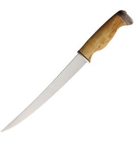 wood jewels Wood Jewel Knives 23FPI Large Fillet Knife