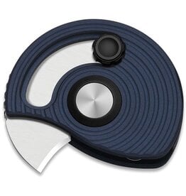 Kizer Kizer Snail-trail Detent Slip Joint Blue