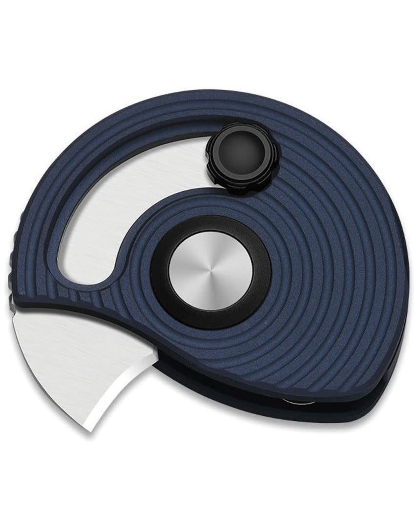 Kizer Kizer Snail-trail Detent Slip Joint Blue
