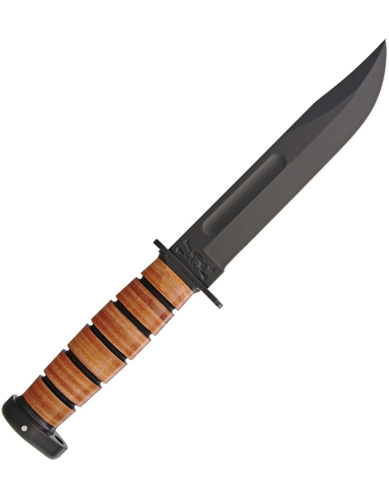 Ka-Bar Ka-Bar Dog's Head Utility Knife 1317