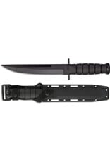Ka-Bar KA-BAR Fixed Blade Modified Tanto 1266 w/ Kydex Sheath