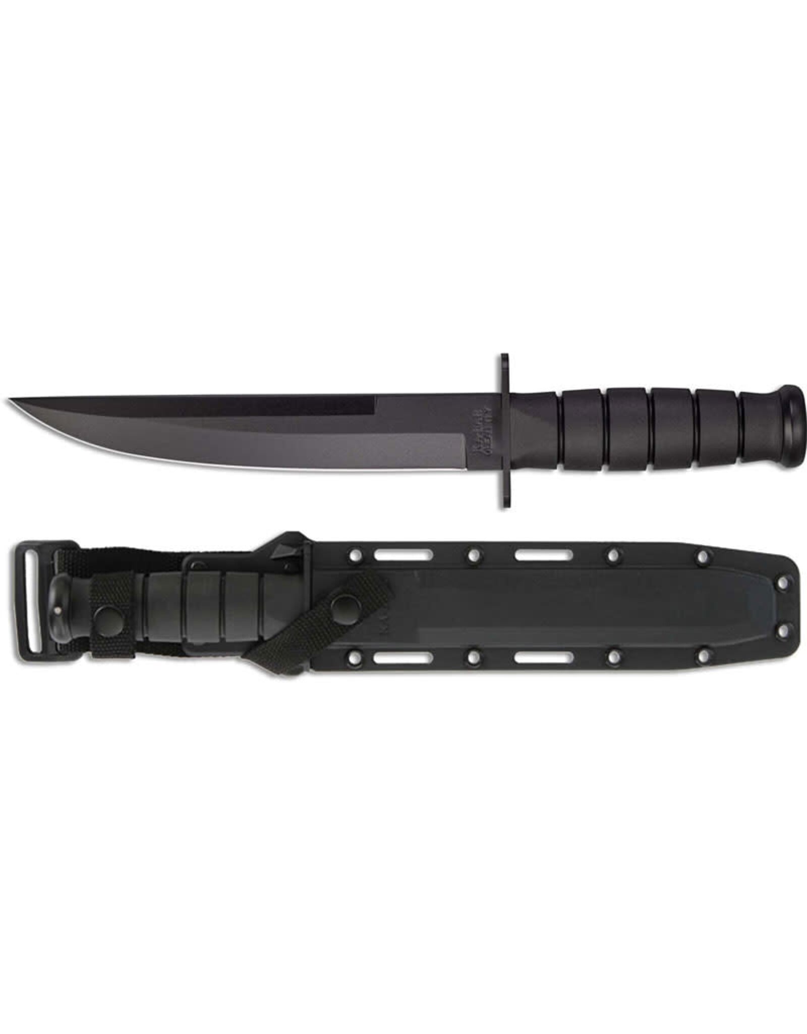 Ka-Bar KA-BAR Fixed Blade Modified Tanto 1266 w/ Kydex Sheath