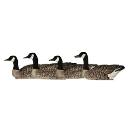 Avian-X Avian X Top Flight Honkers - 4 Goose Decoys (2 swimmers/1 caller/1 sentry AVX9040