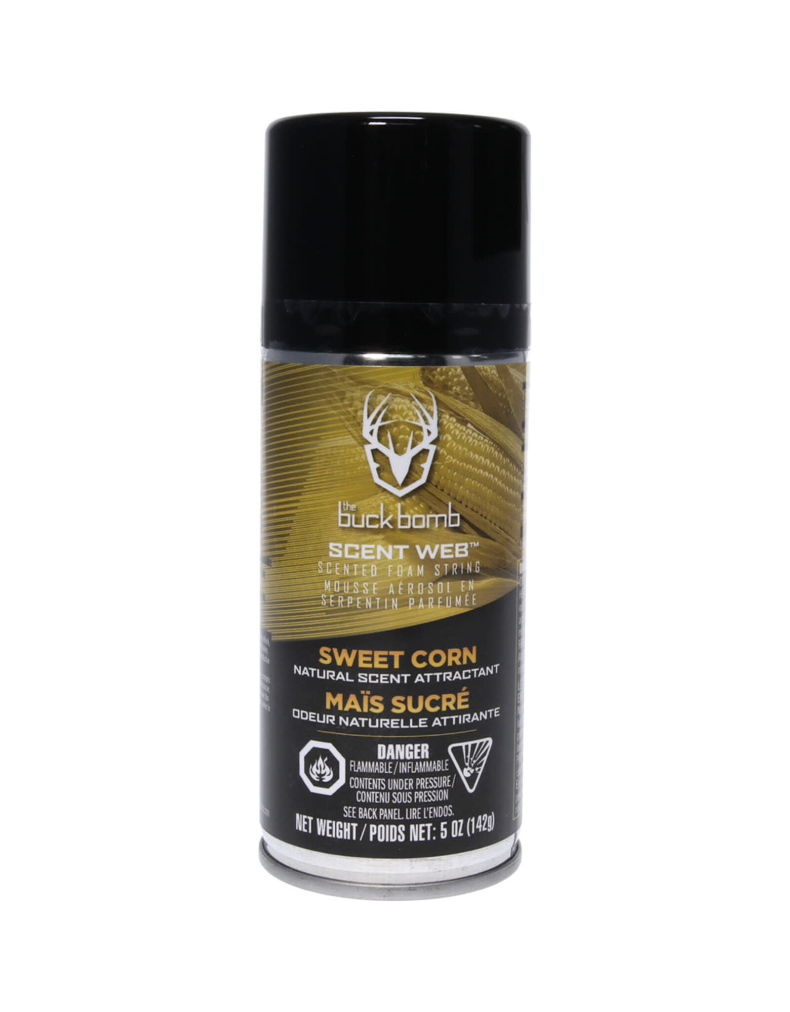 Buck Bomb Buck Bomb Scent Web - SWEET CORN