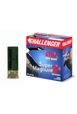 Challenger Challenger 12 GA. 3.5" SUPER MAG 1.1/2 OZ BB STEEL SHOT