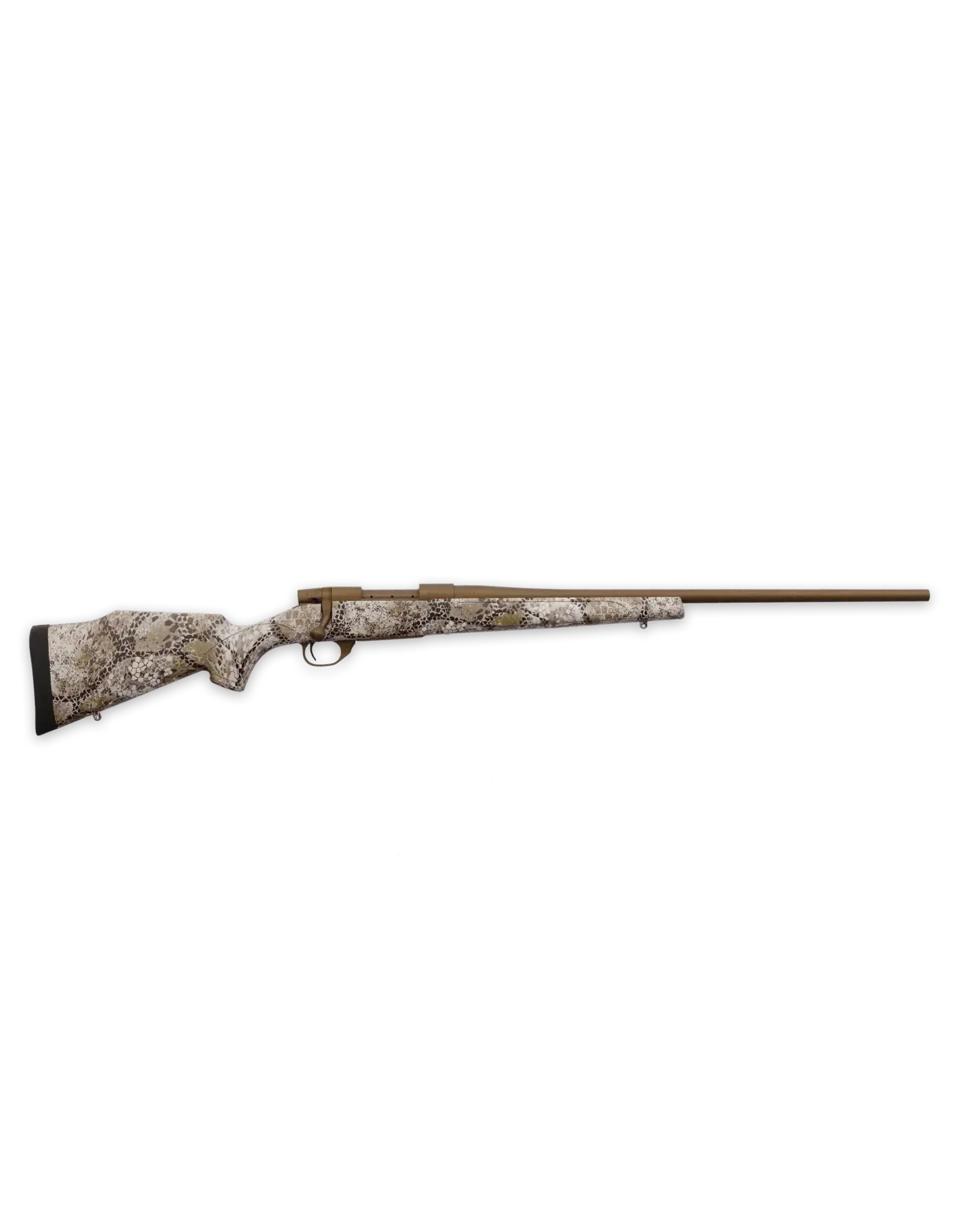 Weatherby Weatherby Vanguard Badlands 308WIN 22" Threaded VAP308NR2T