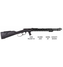 Morisson Morisson Lever 22LR 18" Black Tactical Forend