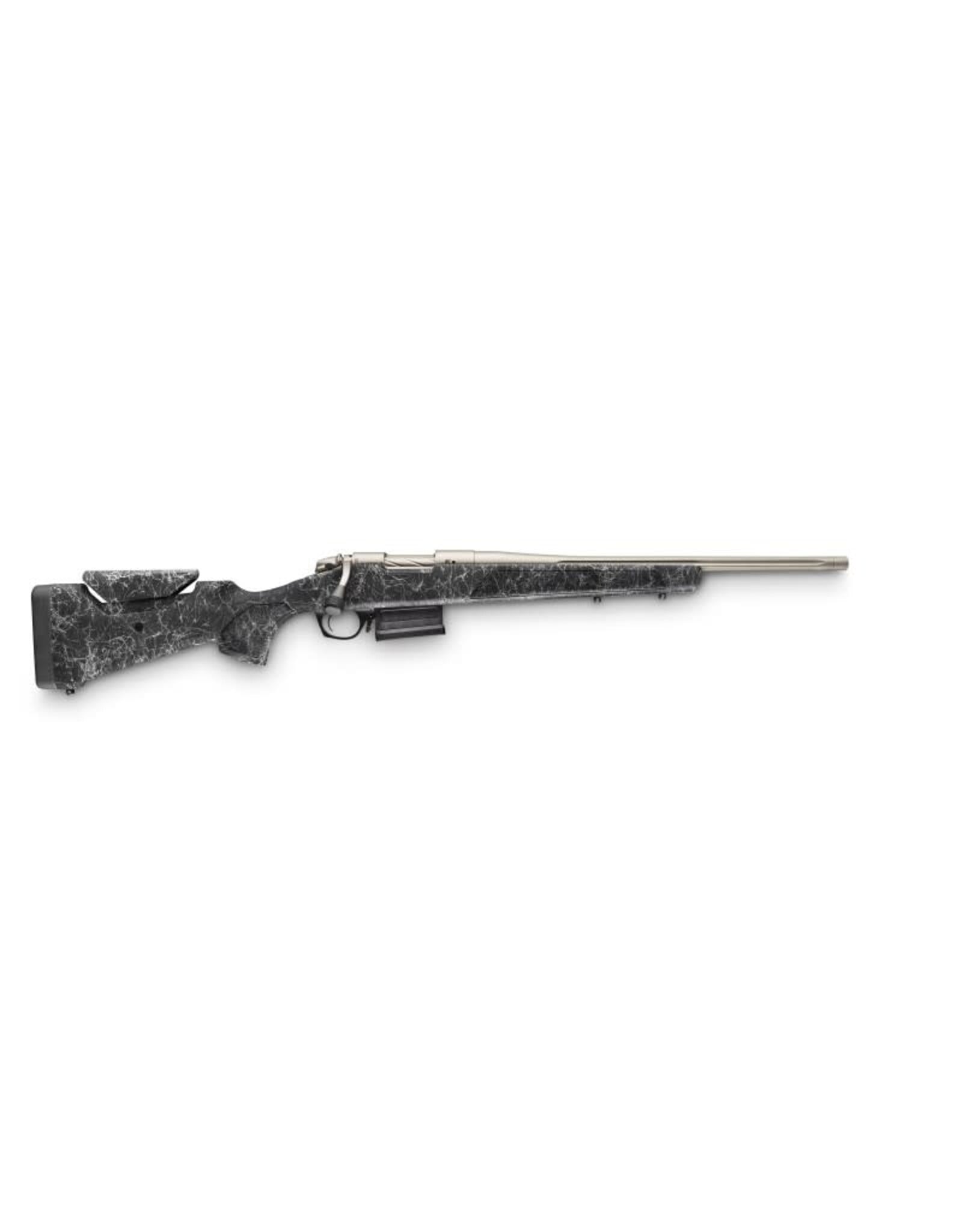 Bergara Firearms Bergara B-14 Sierra 30-06 Sprg, 18" Stainless Steel Barrel