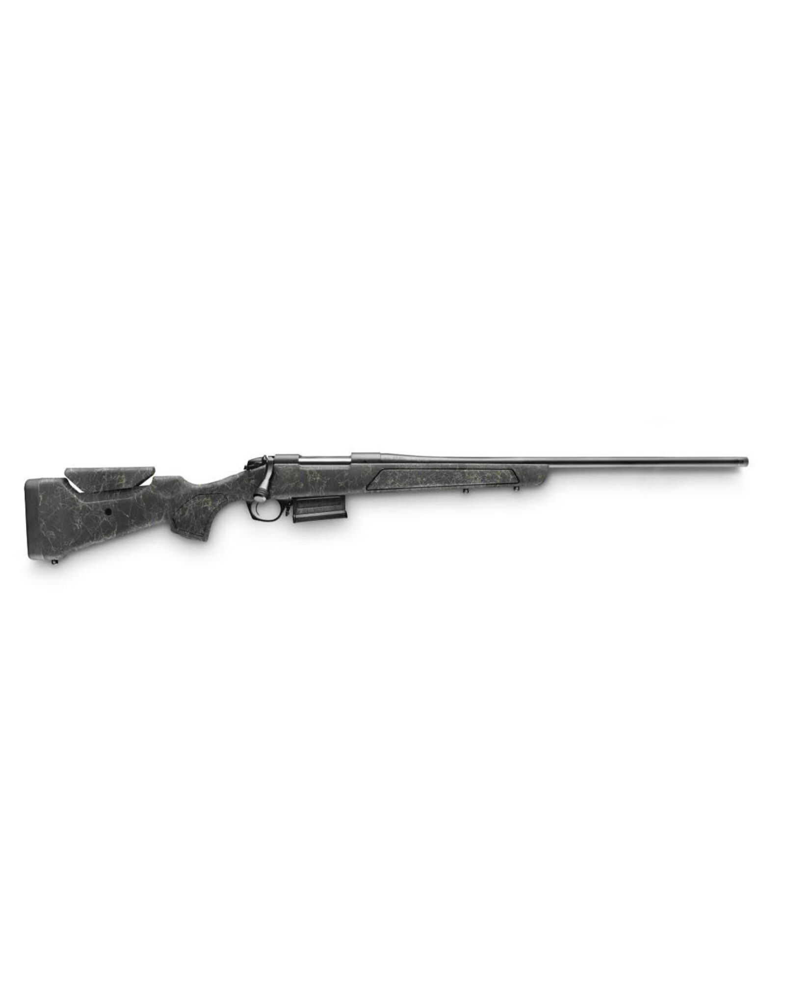 Bergara Firearms Bergara Sierra, Bolt Rifle, .308 Win., 18" Barrel, Graphite Black Cerakote