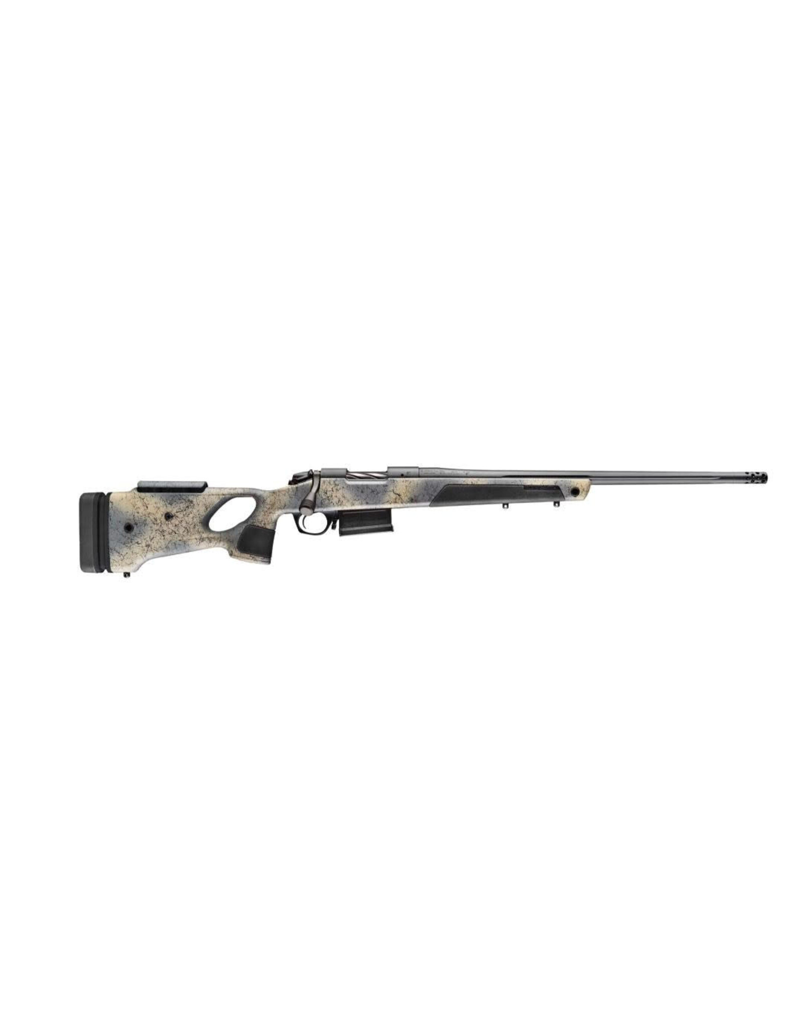 Bergara Firearms Bergara Wilderness Thumbhole Carbon 300 Win Mag 24" Rifle