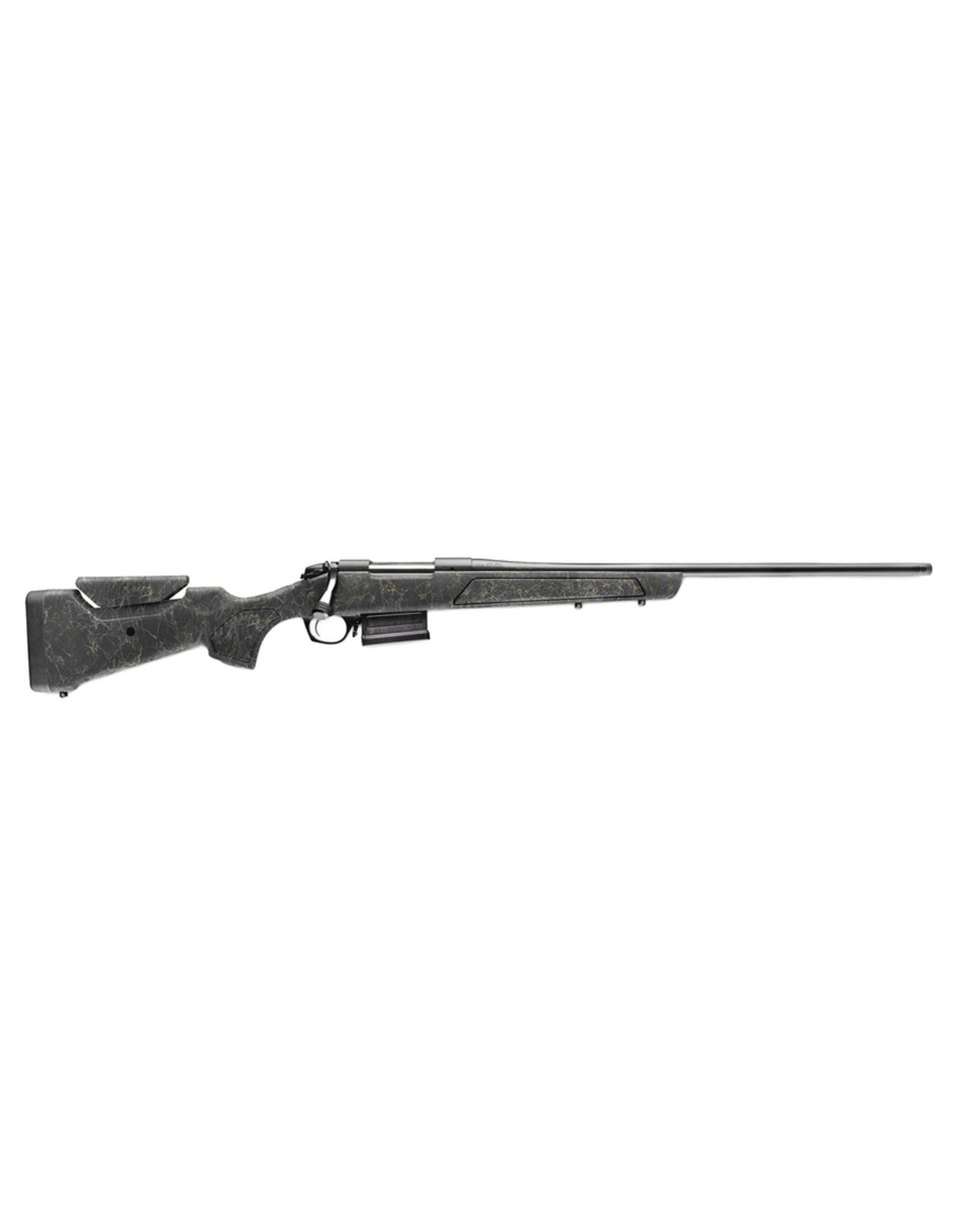 Bergara Firearms Bergara B14 Sierra 223 18" Barrel Graphite Black Cerakote