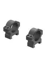 Leupold Leupold - BackCountry Cross-Slot 1" Low Rings Matte